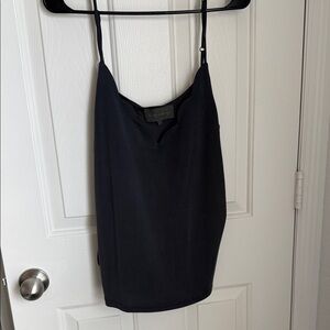 Sunday In Brooklyn Elegant gray Women's super soft Cami